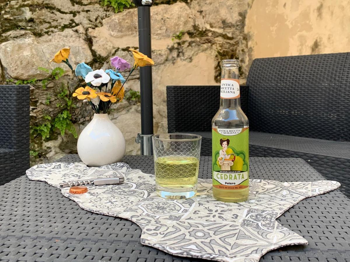 Neropece Hotell Ragusa Exteriör bild