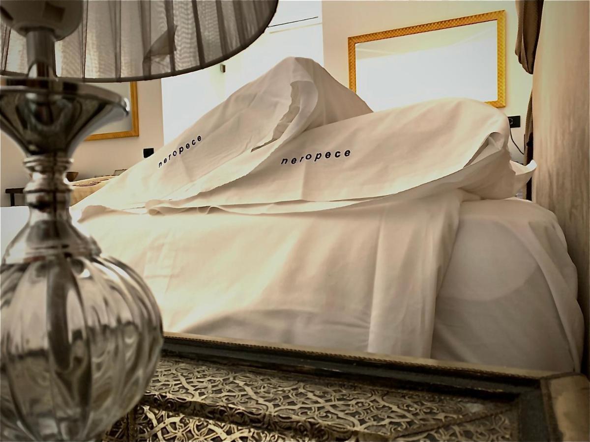 Neropece Hotell Ragusa Exteriör bild