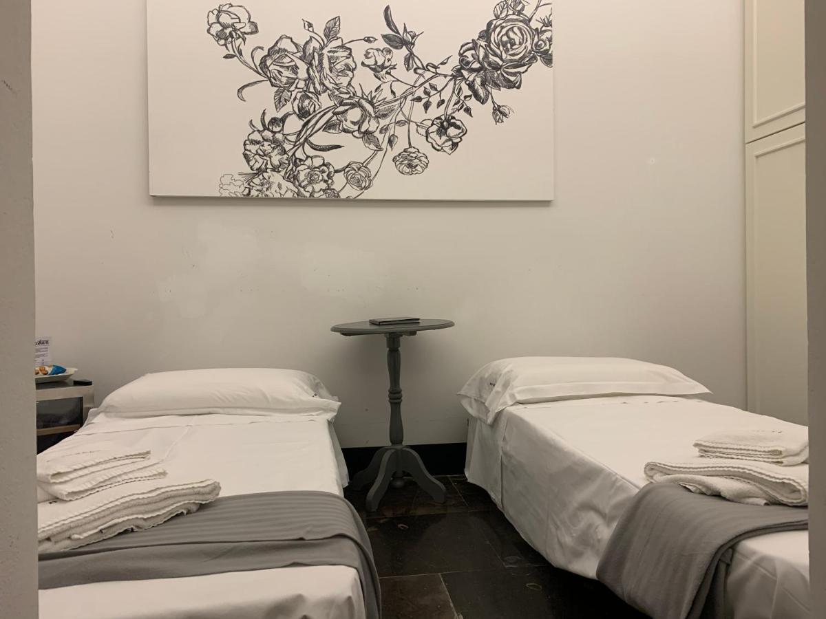 Neropece Hotell Ragusa Exteriör bild