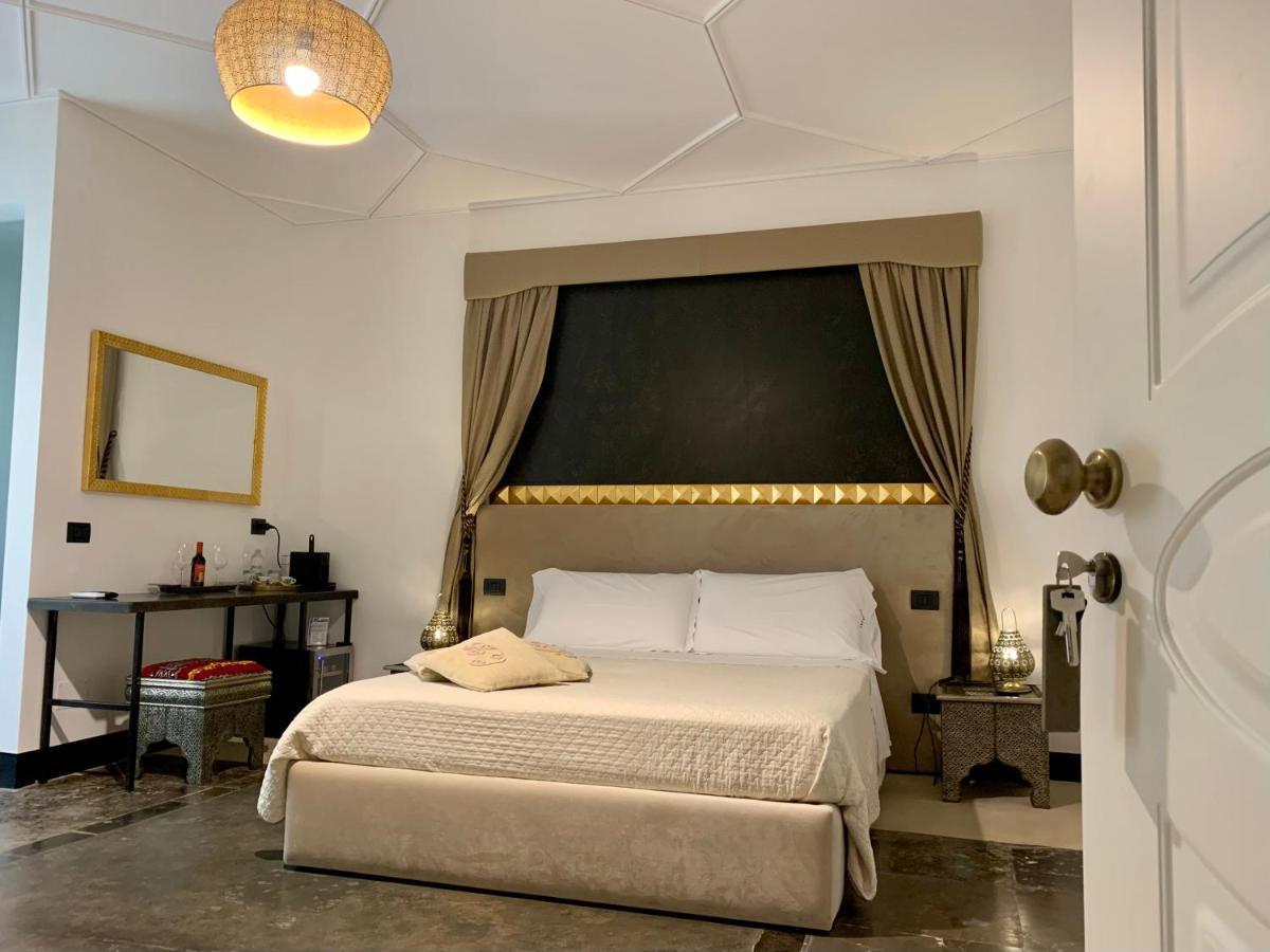 Neropece Hotell Ragusa Exteriör bild