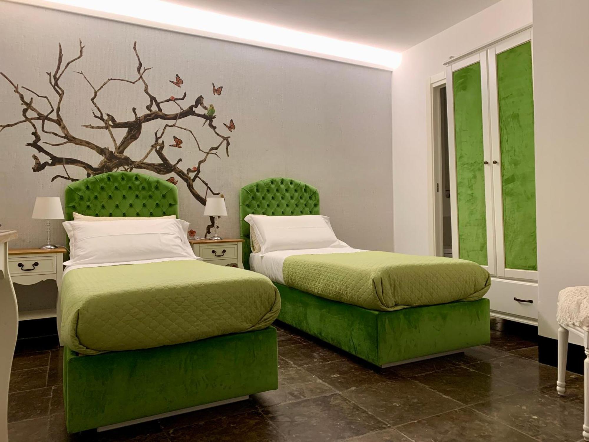Neropece Hotell Ragusa Exteriör bild