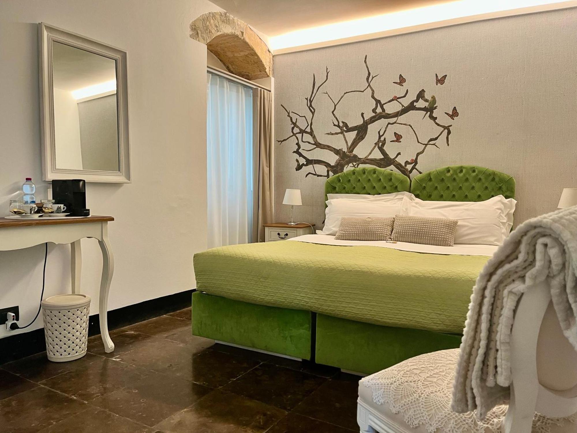 Neropece Hotell Ragusa Exteriör bild