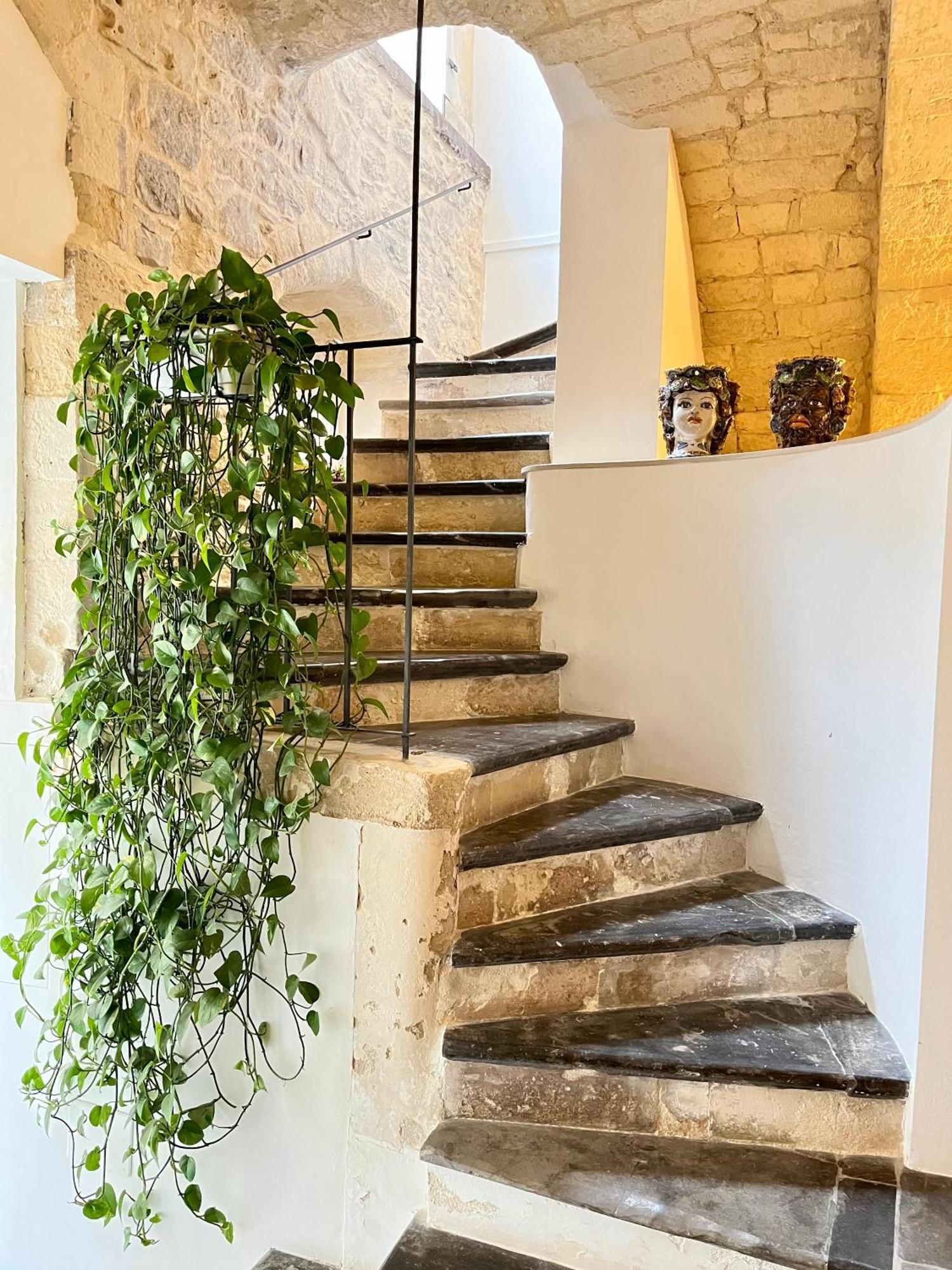 Neropece Hotell Ragusa Exteriör bild