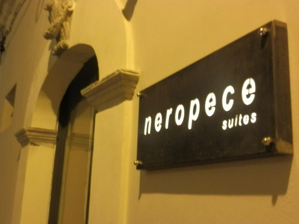 Neropece Hotell Ragusa Exteriör bild