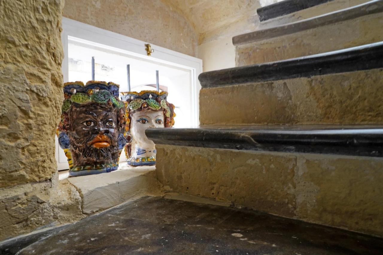 Neropece Hotell Ragusa Exteriör bild