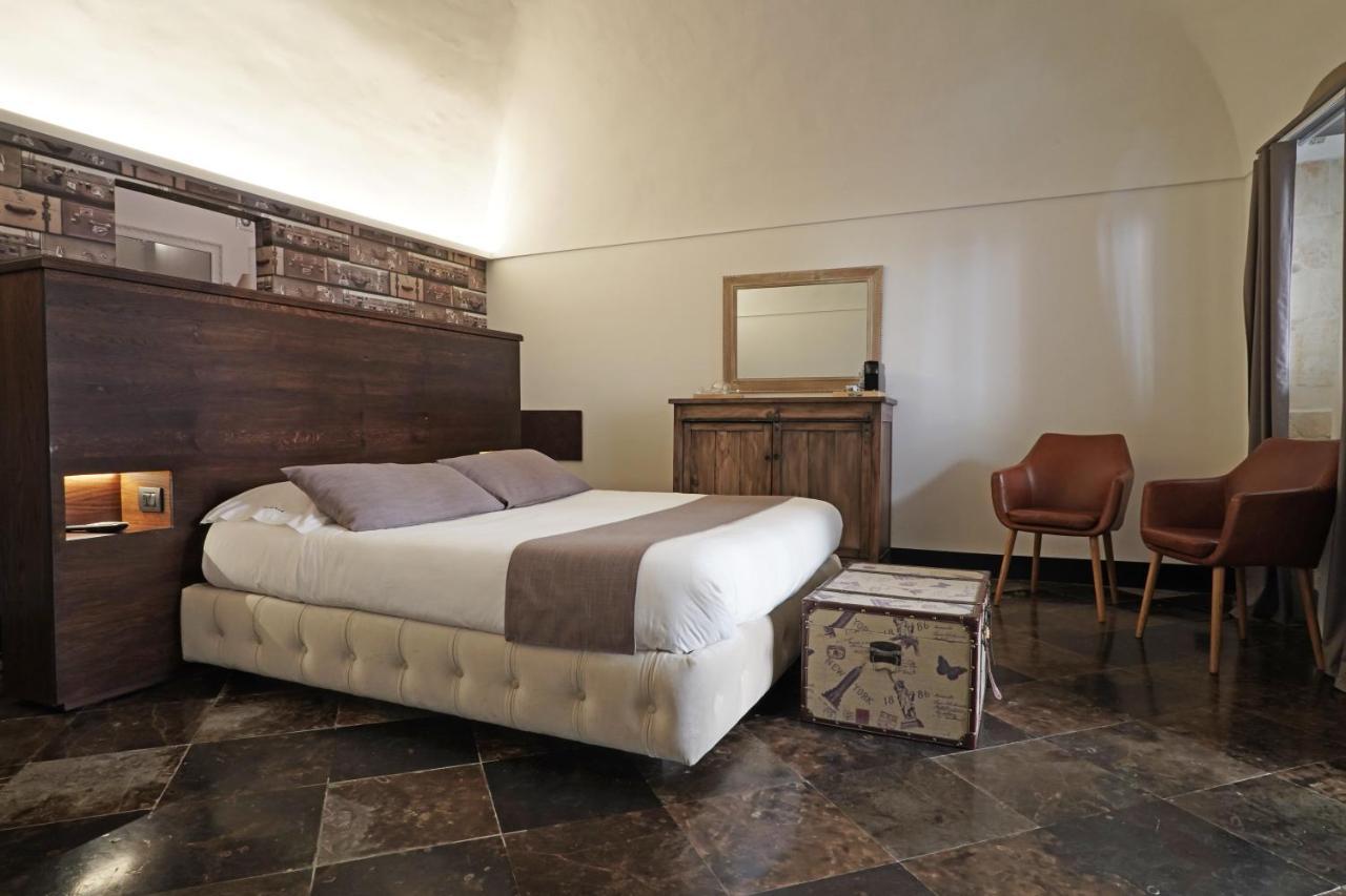 Neropece Hotell Ragusa Exteriör bild
