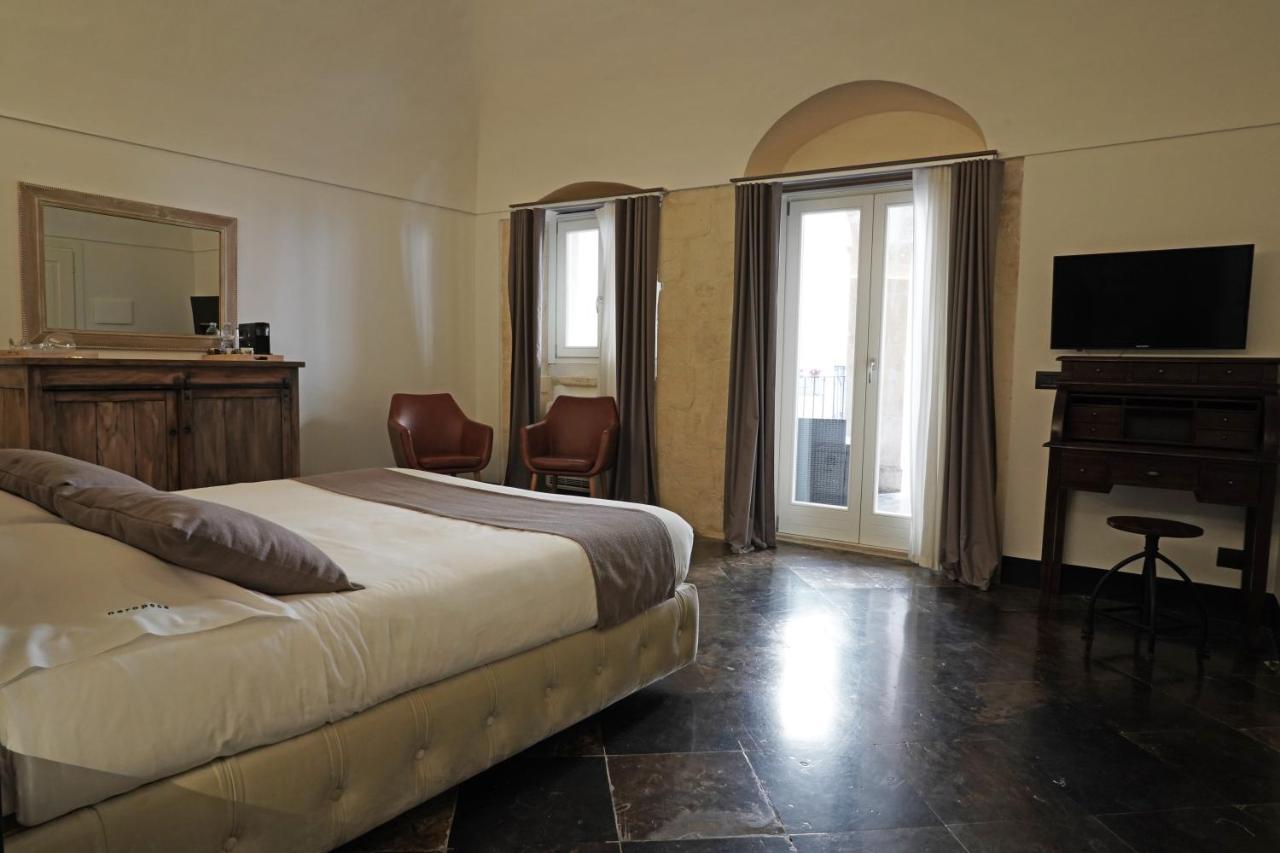 Neropece Hotell Ragusa Exteriör bild