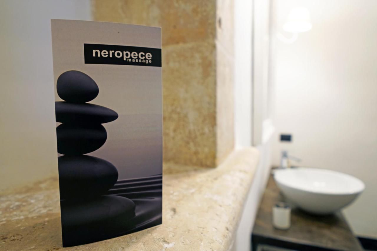 Neropece Hotell Ragusa Exteriör bild