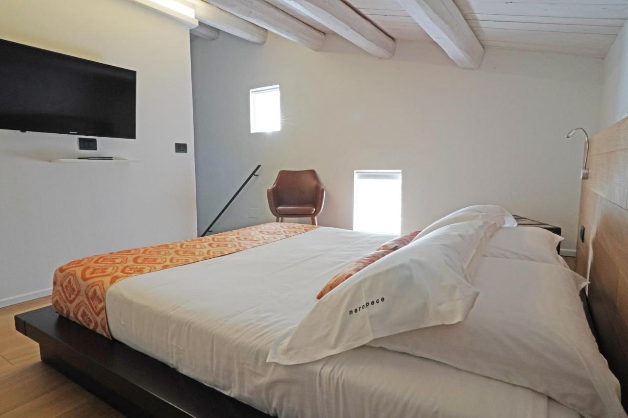 Neropece Hotell Ragusa Exteriör bild