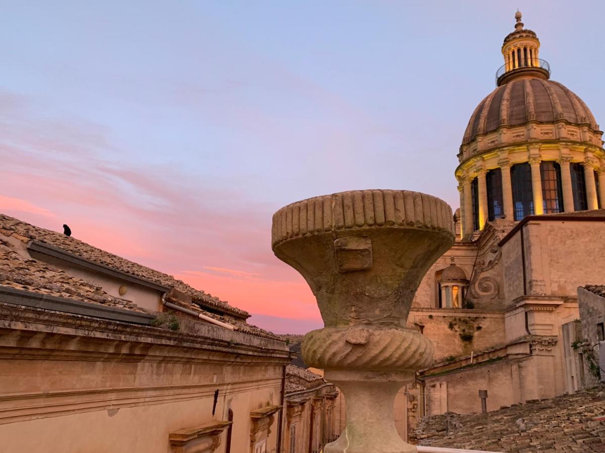 Neropece Hotell Ragusa Exteriör bild