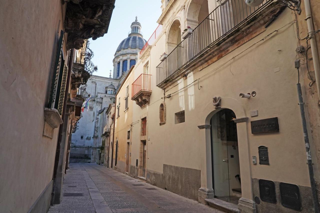 Neropece Hotell Ragusa Exteriör bild