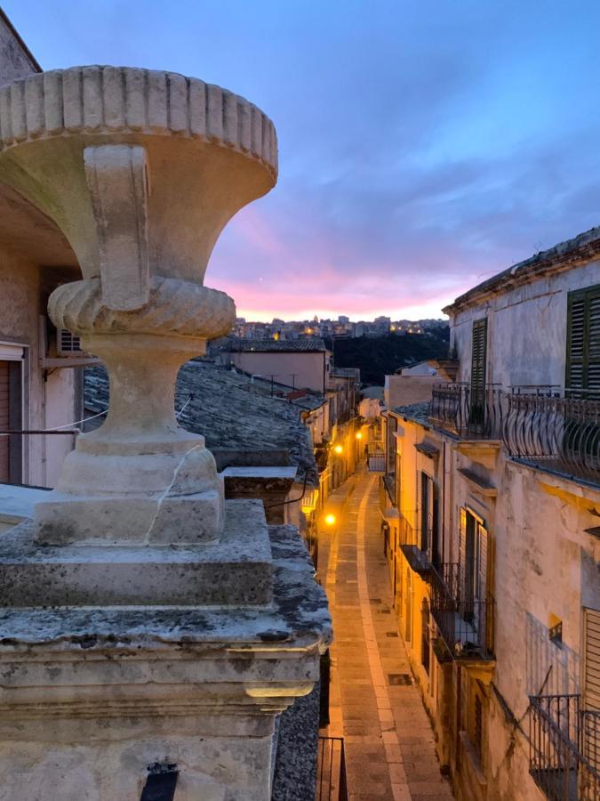 Neropece Hotell Ragusa Exteriör bild