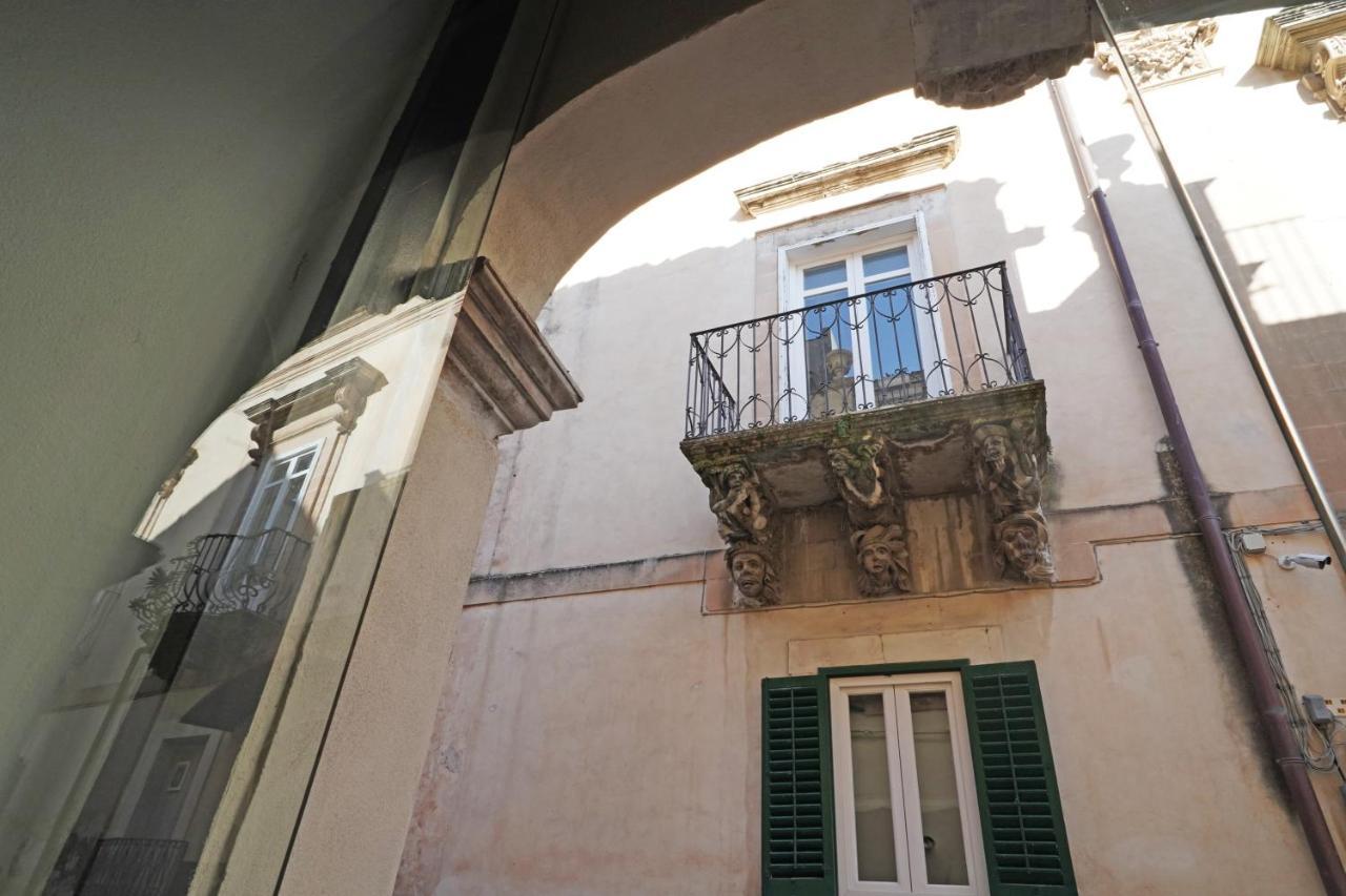 Neropece Hotell Ragusa Exteriör bild