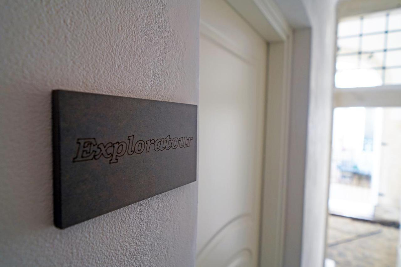 Neropece Hotell Ragusa Exteriör bild