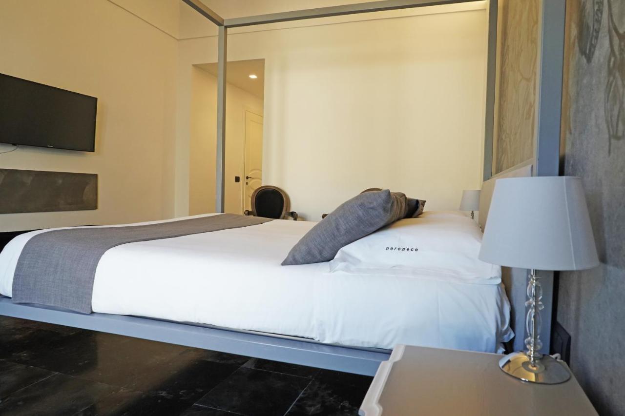Neropece Hotell Ragusa Exteriör bild