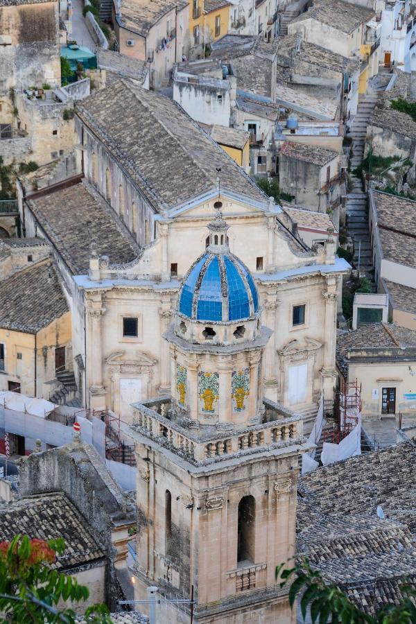 Neropece Hotell Ragusa Exteriör bild
