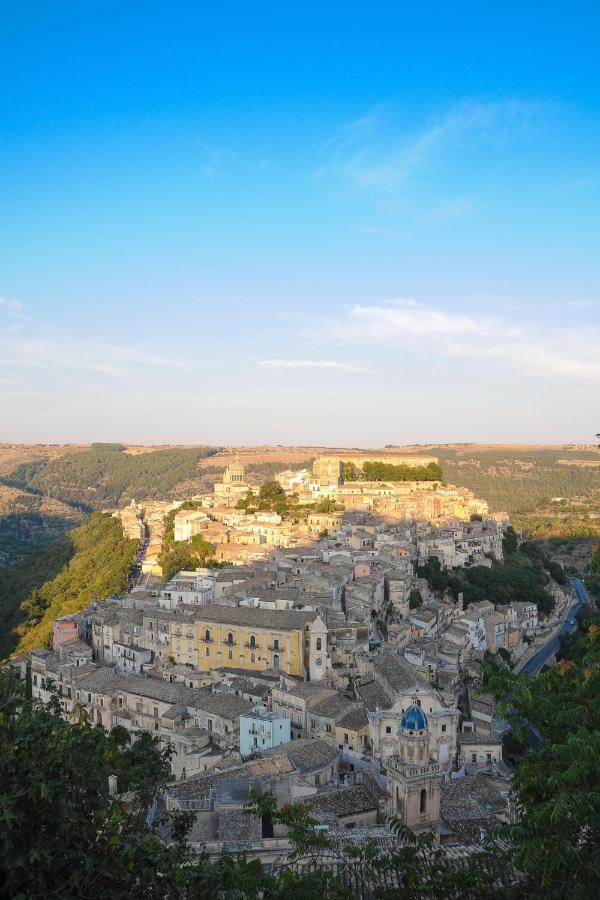 Neropece Hotell Ragusa Exteriör bild