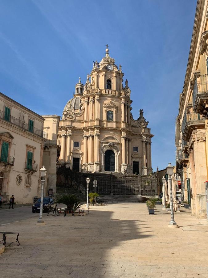 Neropece Hotell Ragusa Exteriör bild
