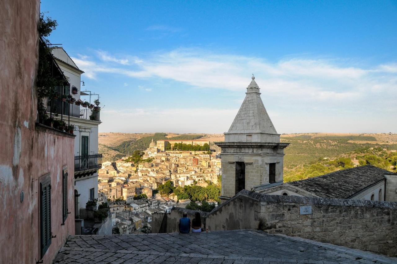Neropece Hotell Ragusa Exteriör bild