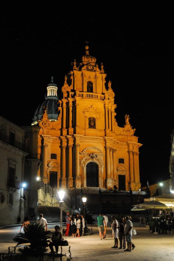 Neropece Hotell Ragusa Exteriör bild