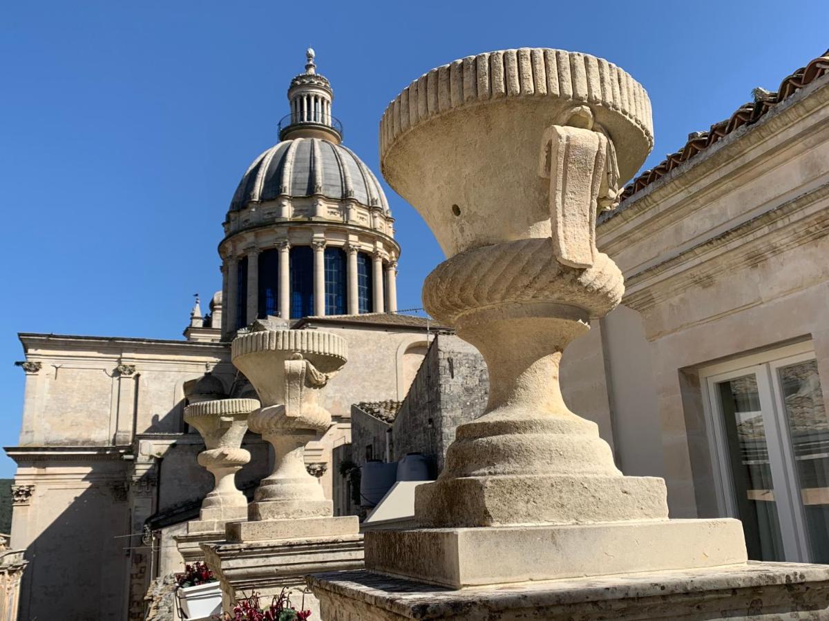 Neropece Hotell Ragusa Exteriör bild