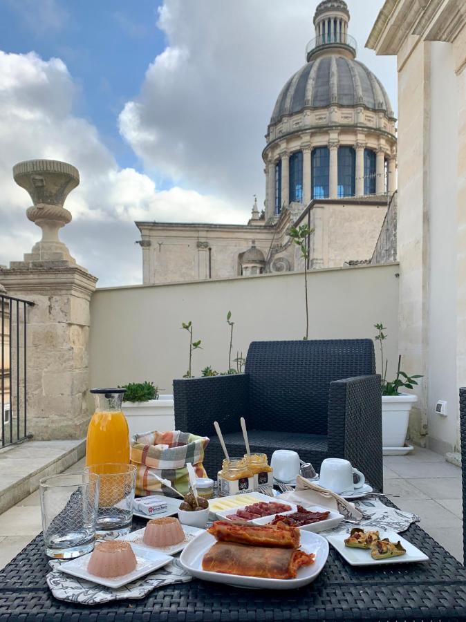 Neropece Hotell Ragusa Exteriör bild